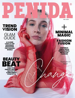 #03 PENIDA Magazine May 2024 Issue #03