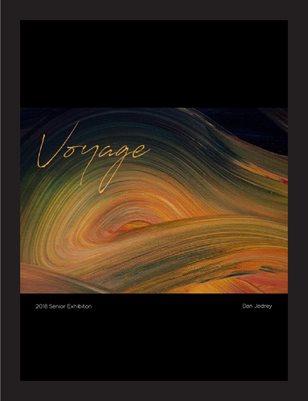 Dan Jodrey, Voyage (Senior Art Exhibition 2018)