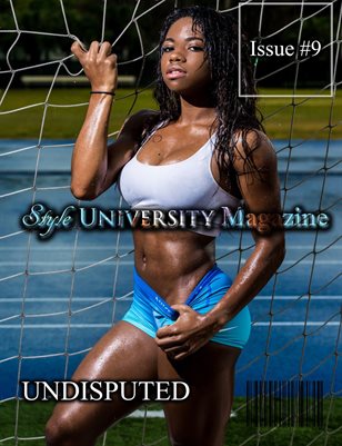 Issue #9 - UNDISPUTED