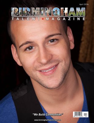 Birmingham Talent Magazine April 2016 Edition