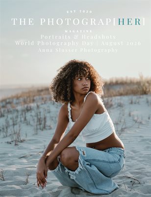 Portraits & Headshots World Photography Day | August 2026 