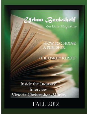 Urban Bookshelf Magazine-Fall