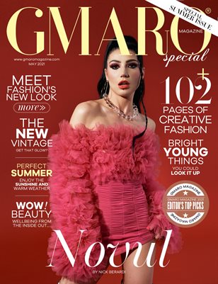 GMARO Magazine May 2021 Issue #02