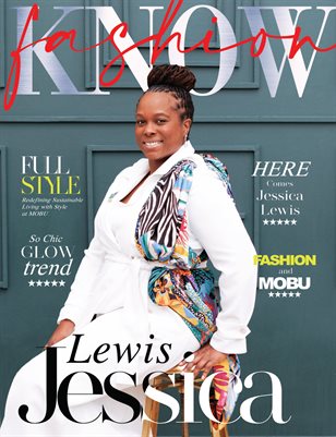 KNOW Magazine_Jessica Lewis.