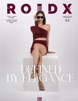 03 ROIDX MAGAZINE OCTOBER ISSUE 2025