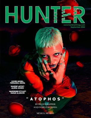The HUNTER Magazine issue September 2022 vol.1