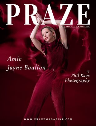 PRAZE Magazine | Dec 2020 - Issue #1