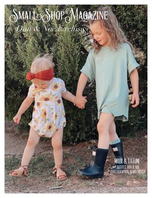 Small Shop Magazine D&N Exclusive