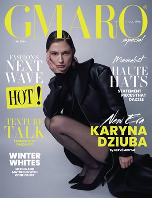 #14 GMARO Magazine January 2024 Issue #14