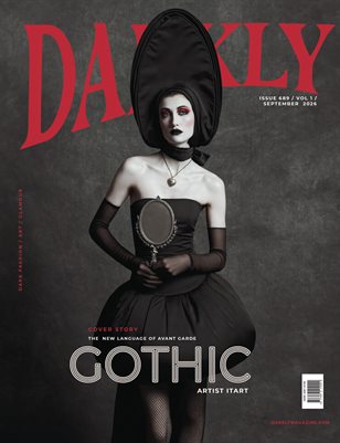 Darkly Issue 689, September 2026