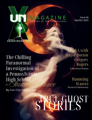 Un-X Mag September/October 2025 Issue #46