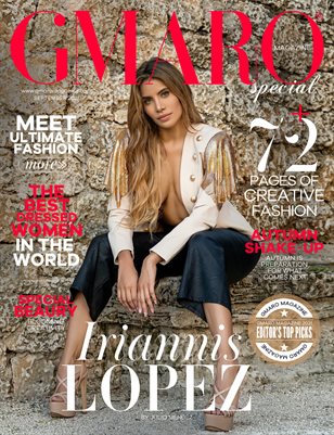 GMARO Magazine September 2021 Issue #02