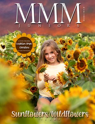 Juniors Weekly "Sunflowers/Wildflowers" Issue