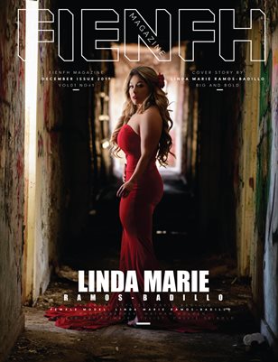 #1 Vol1 Fienfh Magazine December Issue 2019