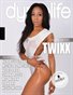 Dymelife Magazine #10 (Twixx Kisses cover)