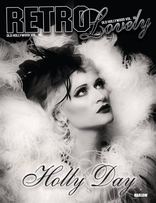 Old Hollywood Volume No.10 – Holly Day Cover
