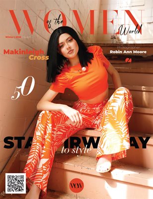 WOW — WOMEN of the WORLD MAGAZINE #14