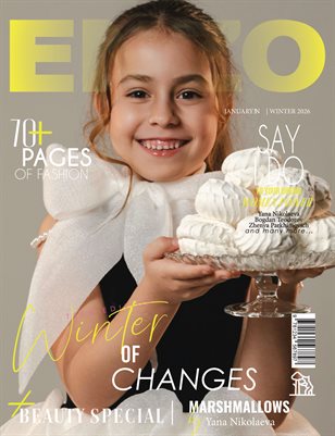 ENZO Magazine | The January Teen Edition | Vol.3 | 2026