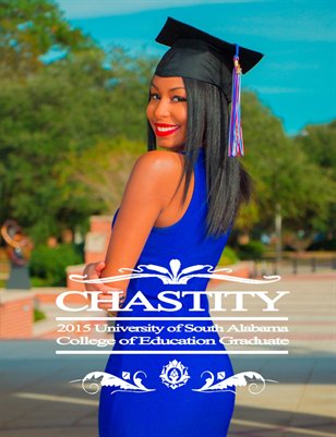 Chastity's Graduation Magazine