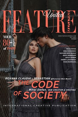 035-CI. October 2023. Cover Poster.