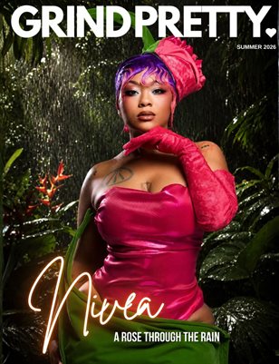 Grind Pretty Magazine - Summer 2026