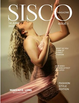 The fashion style edition( issue 1)