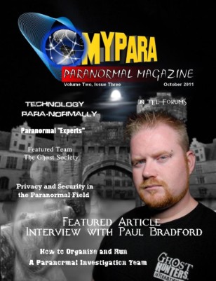 MyPara Paranormal Magazine