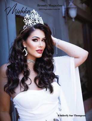 Mishka Beauty Magazine 09