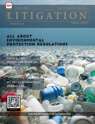 April 2023 Edition- Layman Litigation