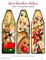 More Reindeer Antics Painting Pattern by Sharon Chinn SC00244