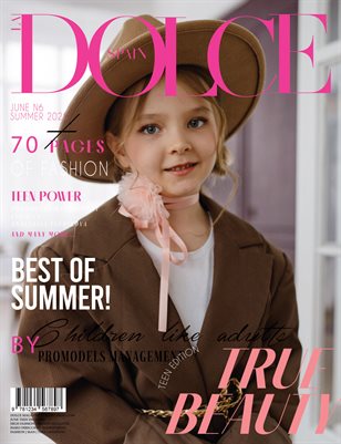 DOLCE Magazine | The June Teen Edition | Vol.6 | 2025