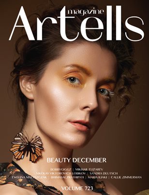 ARTELLS MAGAZINE - BEAUTY DECEMBER (Vol 723)