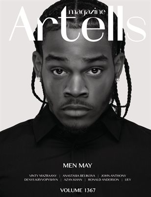 ARTELLS MAGAZINE - MEN MAY (Vol 1367)