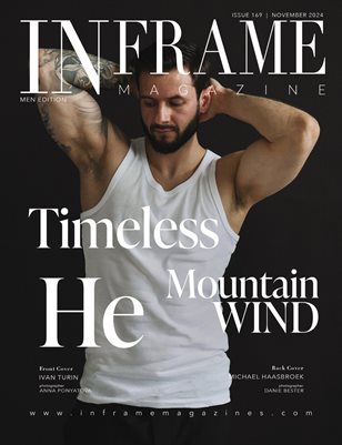 Issue 169 - Men Edition - November 2024