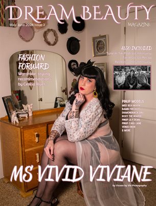 Ms Vivid Viviane