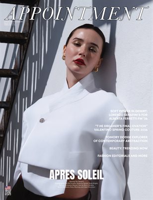 APPOINTMENT #25 VOL.3