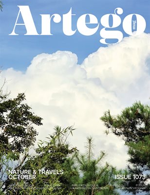 ARTEGO MAGAZINE - NATURE & TRAVELS OCTOBER ISSUE 1073