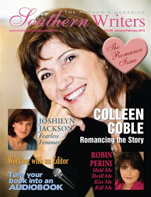 Southern Writers January / February 2013