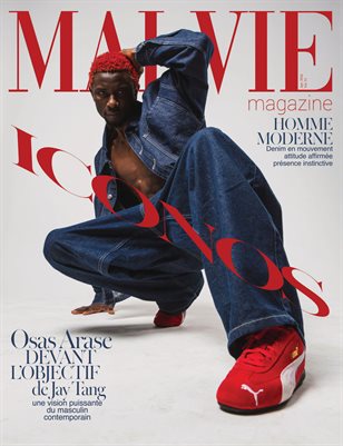 MALVIE MEN Edition 54 April 2026