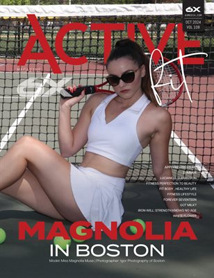 Active Fit Vol - 108