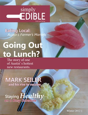 Simply Edible