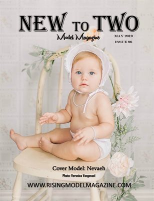 New To Two Model Magazine Issue #96