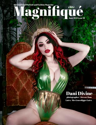 Magnifiqué élite Issue 18