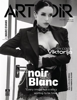 ARTNOIR Issue #2