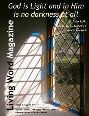 Living Word Magazine June 2012