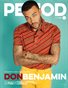 PERIOD ft. Don Benjamin - Cover B