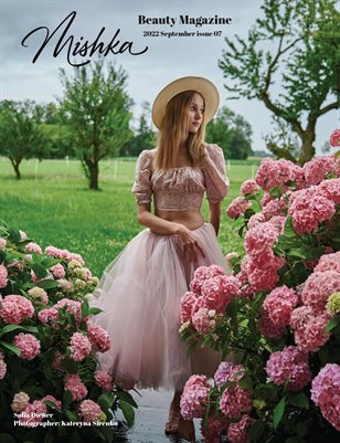 Mishka Beauty Magazine 07