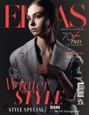 ELLAS Magazine | The February Fashion Edition | Vol.11 | 2026