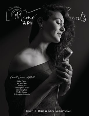 Issue 413 | Black & White