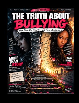 THE TRUTH ABOUT BULLYING ANTI BULLYING 3RD EDITION
